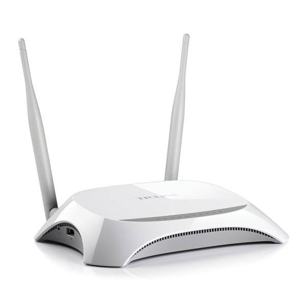 روتر بی سیم تی پی-لینک مدل MR3420