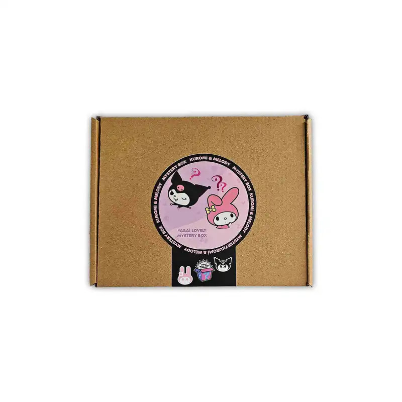 اسباب بازی شانسی مدل انیمه کرومی و ملودی کیوت کد 01