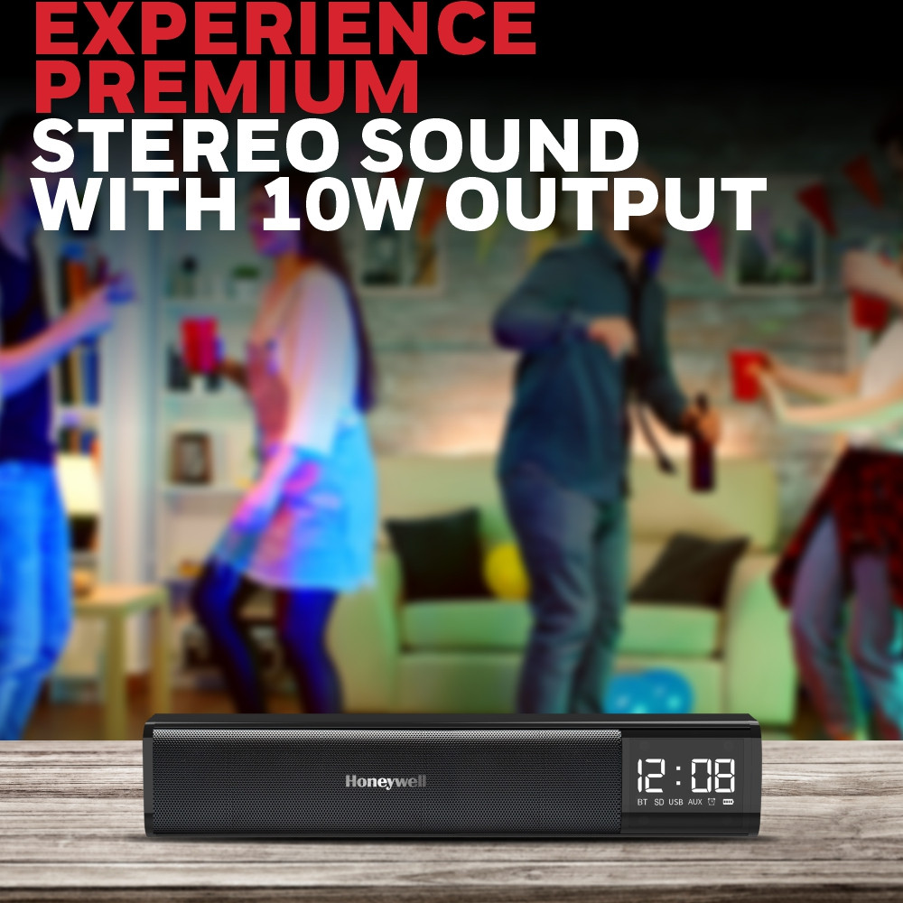 ساندبار هانیول مدل Moxie V1000 ساندبار هانیول مدل Moxie V1000