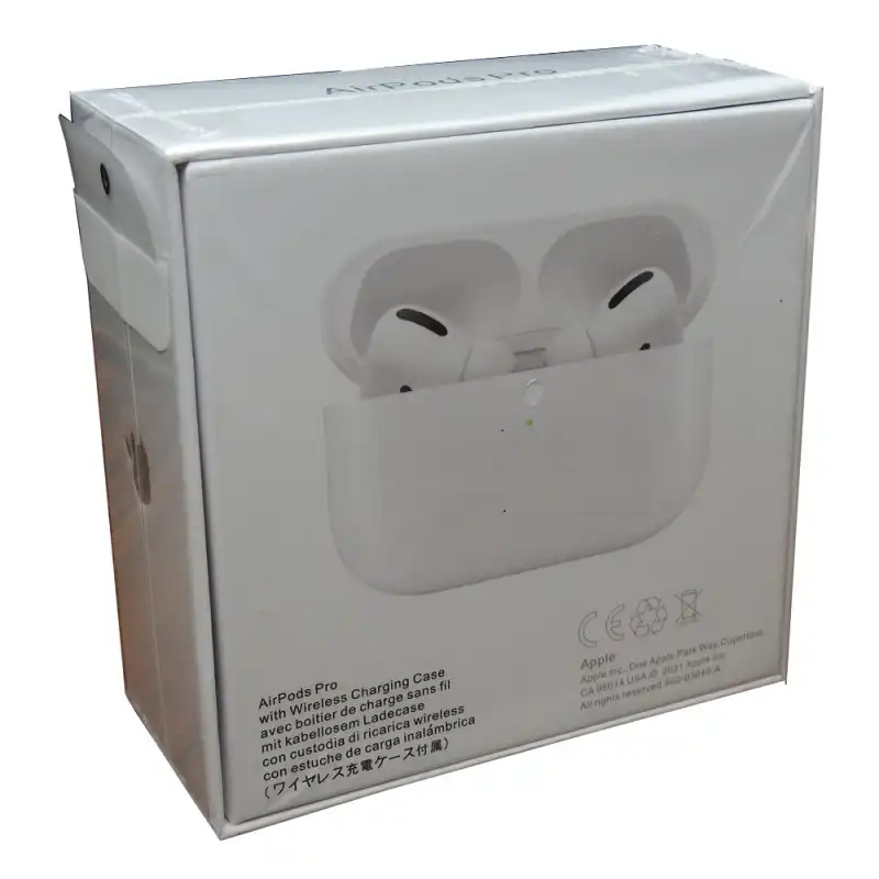 هندزفری مدل ایرپاد گیمینگ