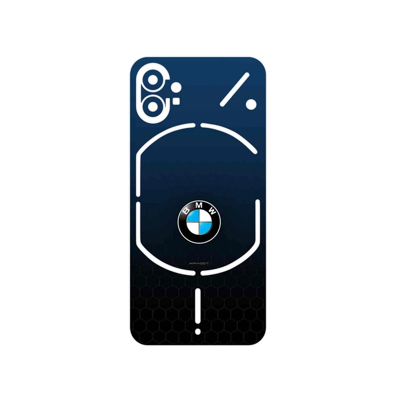 برچسب پوششی ماهوت مدل BMW مناسب برای گوشی موبایل ناتینگ Phone 1
