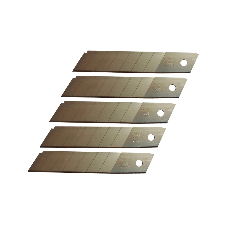 تیغ کاتر کوان مدل AT - 24 مجموعه پنج عددی