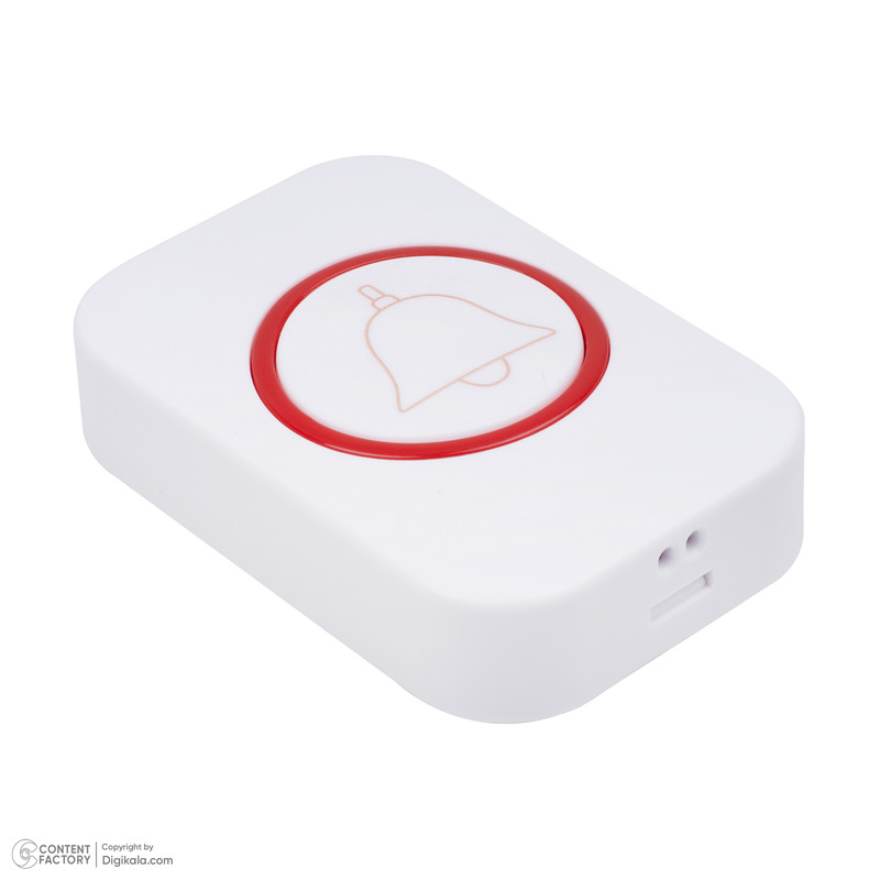 زنگ بی سیم تی اسمارت مدل چراغ دار