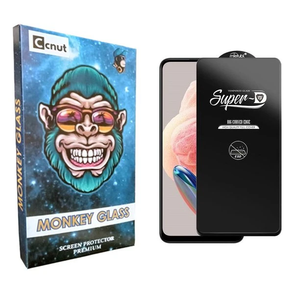 محافظ صفحه نمایش کوکونات مدل mnk SuperD_ESD مناسب برای گوشی موبایل شیائومی Redmi Note 12