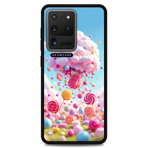 AKAM AMC-WSGS20U-CANDY-9 Cover For Samsung Galaxy S20 Ultra