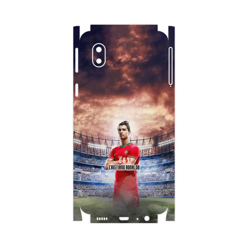 برچسب پوششی ماهوت مدل Cristiano Ronaldo 2-FullSkin مناسب برای گوشی موبایل سامسونگ Galaxy A01 Core