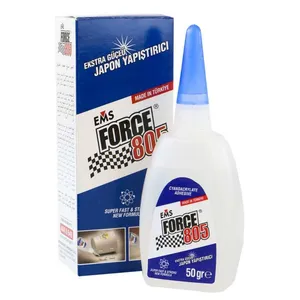 چسب قطره ای فورس مدل 805 وزن 50 گرم