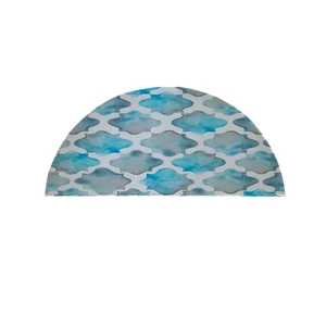 پادری مدل نیم دایره طرح کلاسیک کد 9178 سایز 90×45 سانتی متر