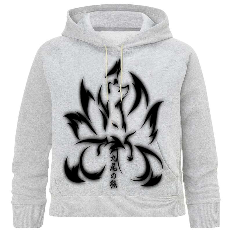 هودی پسرانه مدل M 431 روباه