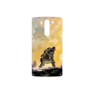 MAHOOT Call of Duty Warfare Game Series Cover Sticker for LG G3 Beat