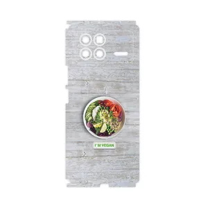 MAHOOT Im_vegan-FullSkin Cover Sticker for Xiaomi Mix Fold 3