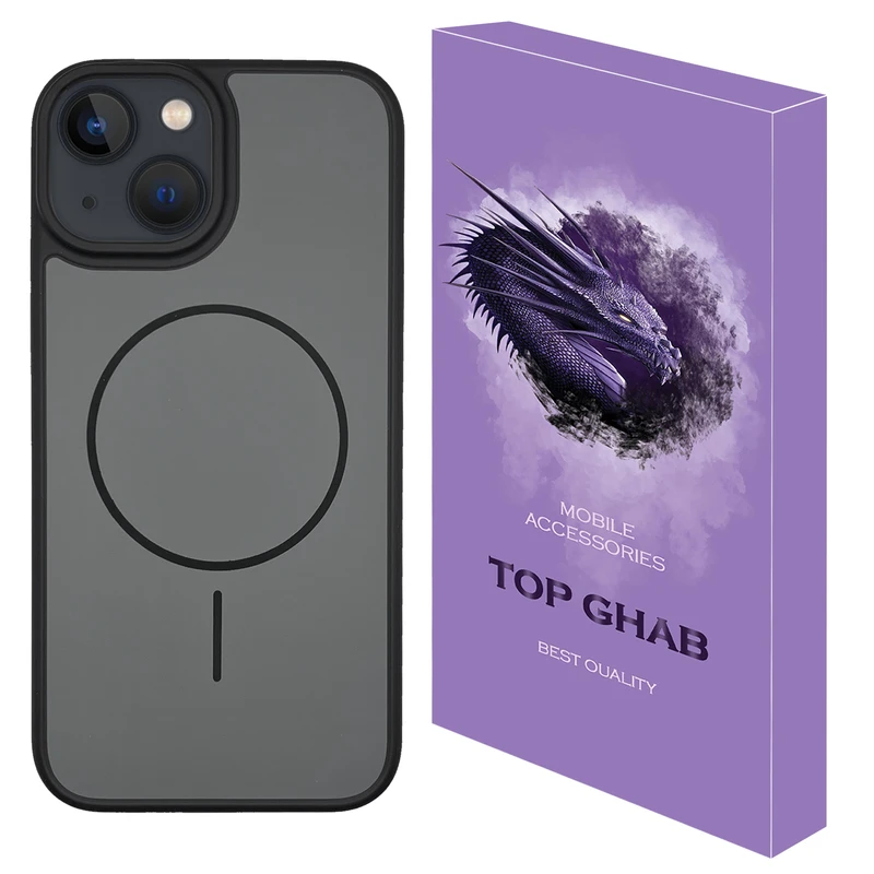 کاور تاپ قاب مدل ERASER مناسب برای گوشی موبایل اپل iPhone 13 / 14