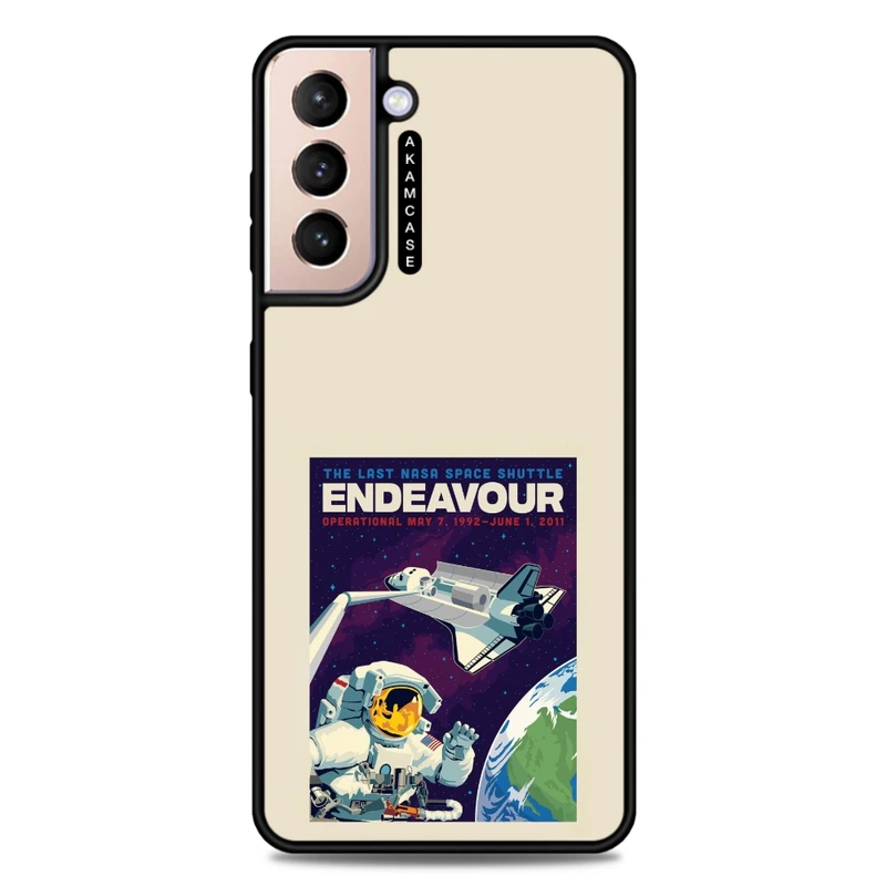 کاور آکام مدل AMC-WSGS21P-SPACE-26 مناسب برای گوشی موبایل سامسونگ Galaxy S21 Plus