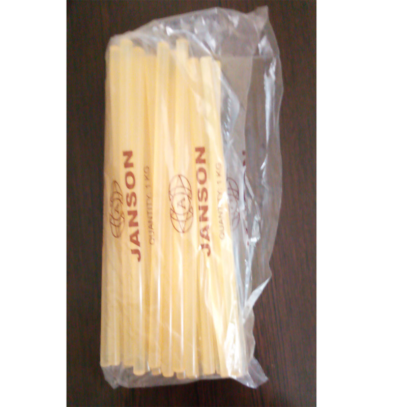 چسب حرارتی جانسون مدل JO10 قطر 10 میلیمتر بسته 6 عددی چسب حرارتی جانسون مدل JO10 قطر 10 میلیمتر بسته 6 عددی