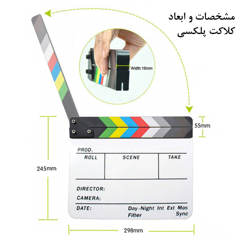 کلاکت مدل WhiteBoard