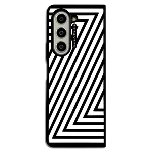 AKAM AMC-WSGZFOLD5-ALPHAZEBRABET-26Cover For Samsung Galaxy Z Fold 5