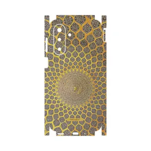 MAHOOT Sheykh_Lotfollah_Mosque-FullSkin Cover Sticker for Samsung Galaxy A17 4G