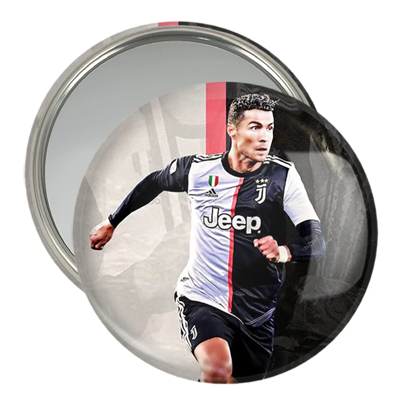 آینه جیبی خندالو مدل کریستین رونالدو  کد 2107