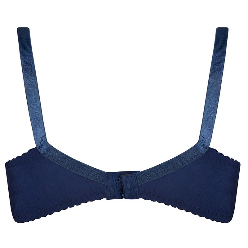 سوتین زنانه دکسونری مدل 340016514 رنگ سرمه ای -  - 3