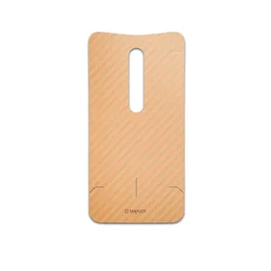 MAHOOT Titanium-Fiber Cover Sticker for Motorola Moto X Style