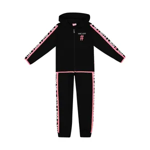 ست سویشرت و شلوار دخترانه بانی نو مدل 2191166-99