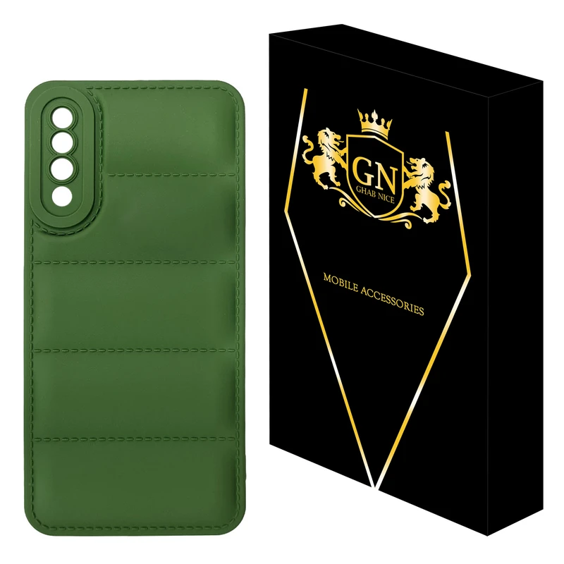 کاور قاب نایس مدل JACKET مناسب برای گوشی موبایل سامسونگ Galaxy A50