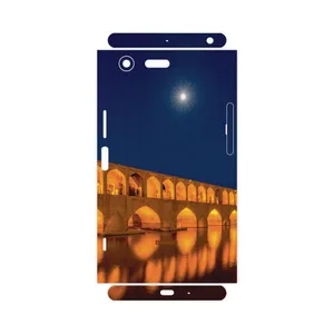 MAHOOT Si-O-Se-Pol-FullSkin Cover Sticker for Sony Xperia XZ Premium