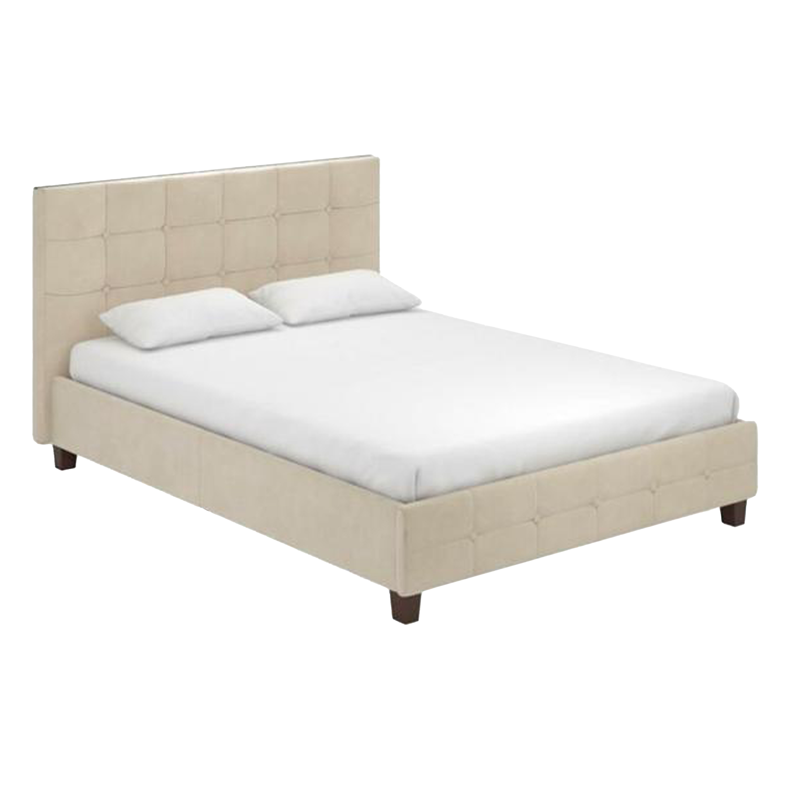 تخت خواب دونفره مدل A350 سايز 200x160 سانتی متر