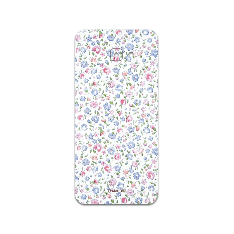 برچسب پوششی ماهوت مدل Painted-Flowers مناسب برای گوشی موبایل سامسونگ Galaxy J4 Core
