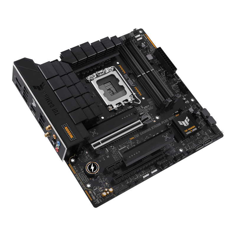 مادربرد ایسوس مدل TUF GAMING B760M-PLUS WIFI