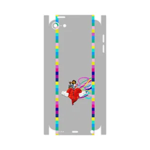 MAHOOT Collage of Heartbreak-FullSkin Cover Sticker for Apple iPod touch 6th generation