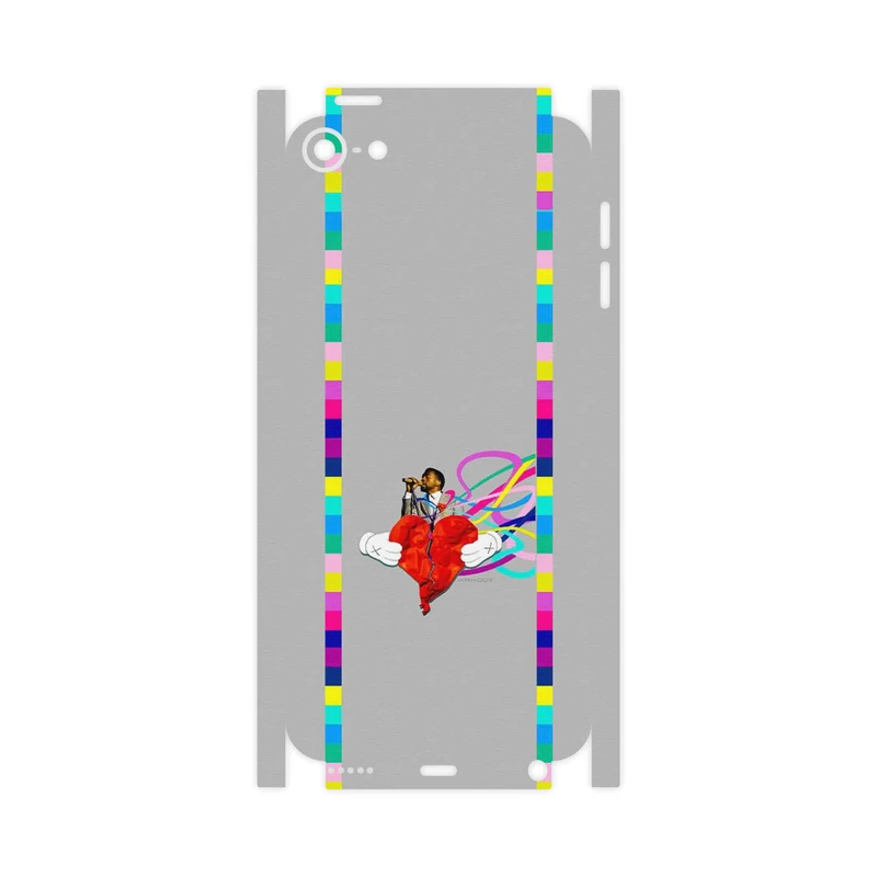 برچسب پوششی ماهوت مدل Collage of Heartbreak-FullSkin مناسب برای گوشی موبایل اپل iPod touch 6th generation