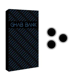 محافظ لنز دوربین نگینی قاب بانک مدل رینگی NEGIN مناسب  برای گوشی موبایل اپل IPHONE 13 PRO