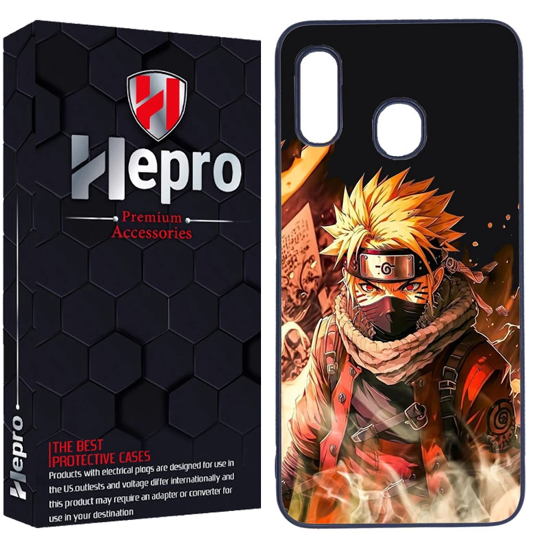 کاور هپرو طرح فانتزی مدل TPU مناسب برای گوشی موبایل سامسونگ Galaxy A20 / A30