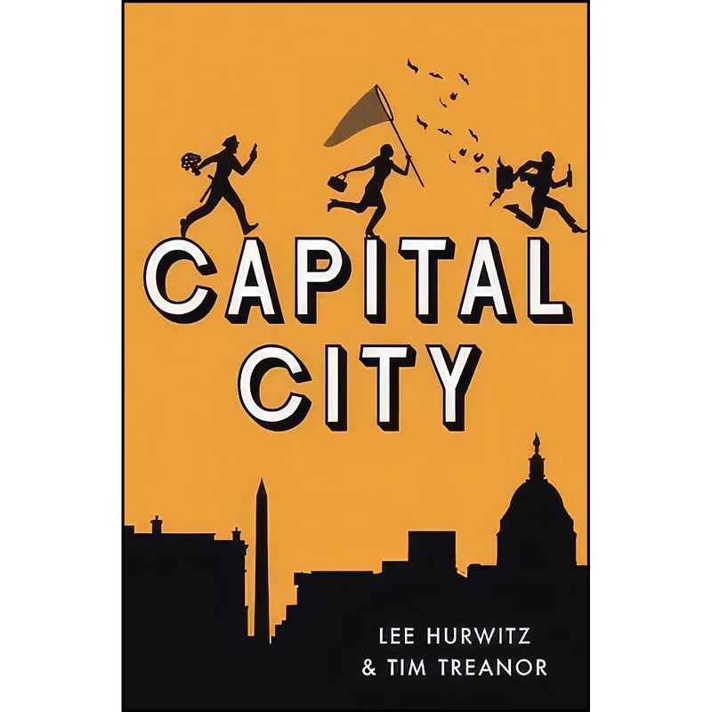 کتاب Capital City اثر Lee Hurwitz انتشارات تازه ها
