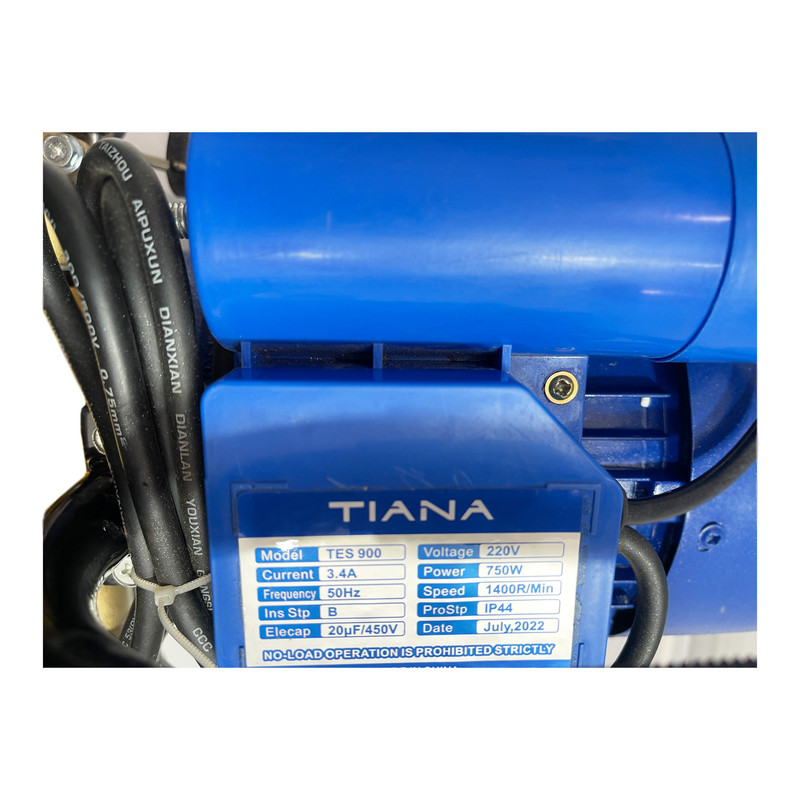 سمپاش برقی تیانا مدل TES 900