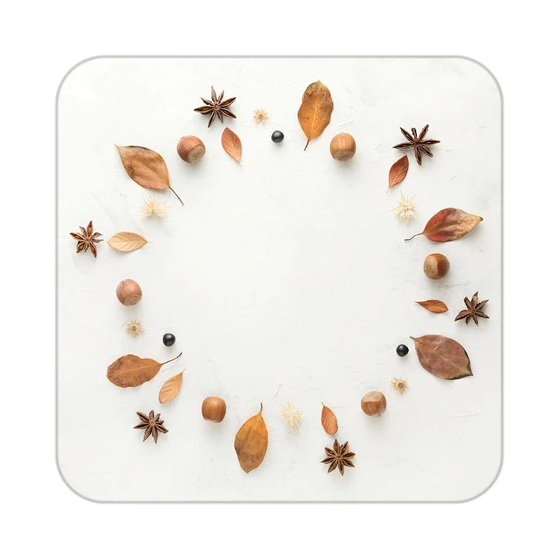 زیر لیوانی کاکتی طرح گل مدل mp18990