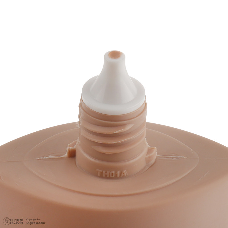 فلوئید ضد آفتاب رنگی صورت الارو SPF 50 مدل Wetforce ‌محافظ در برابر اشعه UVA و UVB مناسب برای پوست چرب و مختلط حجم 50 میلی‌لیتر