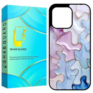 Ghab Guard GCHP13P Cover For Apple iPhone 13 Pro