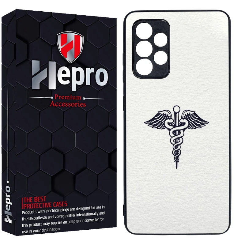 کاور هپرو طرح فانتزی مدل TPU مناسب برای گوشی موبایل سامسونگ Galaxy A53