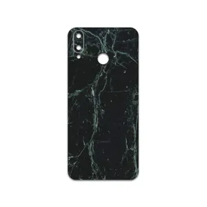 MAHOOT Graphite-Green-Marble Cover Sticker for Gplus Q10