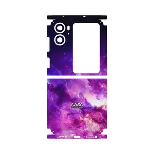MAHOOT Universe b NASA 12-FullSkin Cover Sticker for Oppo Find N2 Flip