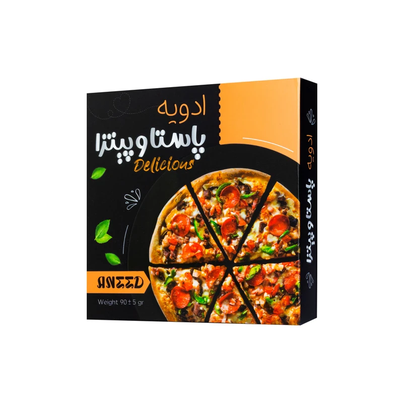 ادویه پیتزا و پاستا آنید - 90 گرم بسته 4 عددی