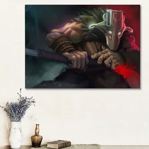 Starboy Gallery Dota 2 Juggernaut 0111 Tableau