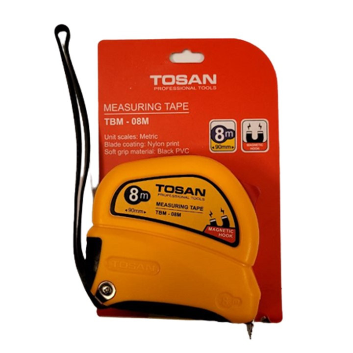 متر 8  متری توسن  مدل TBM8M