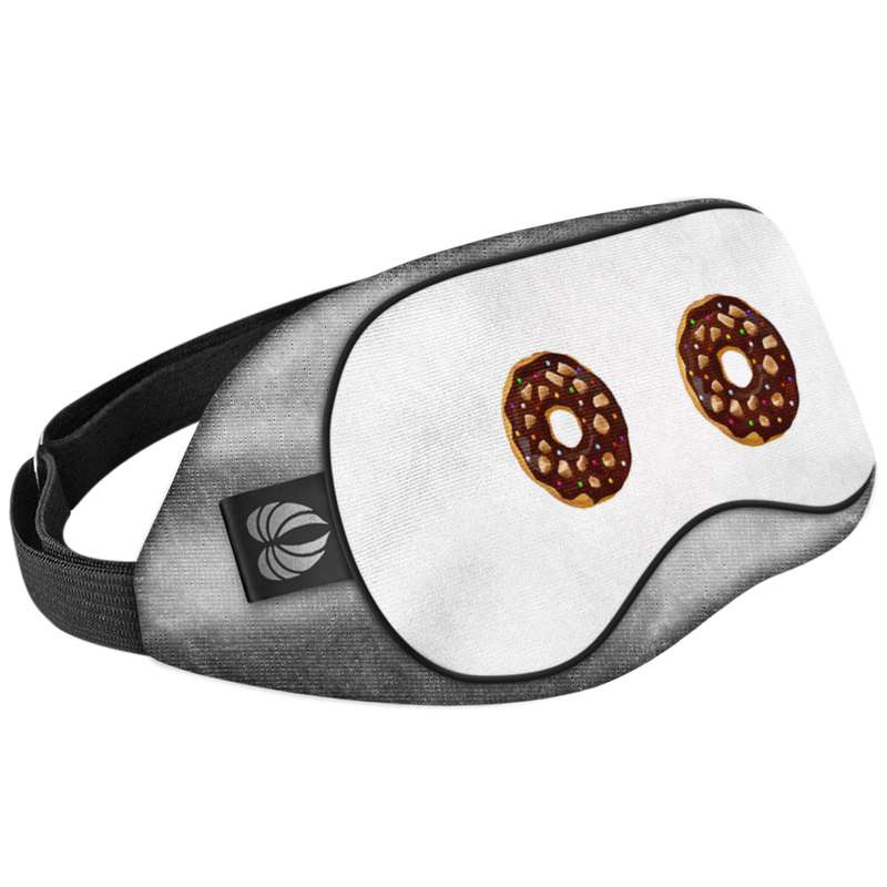 چشم بند خواب مدل Fruit 16