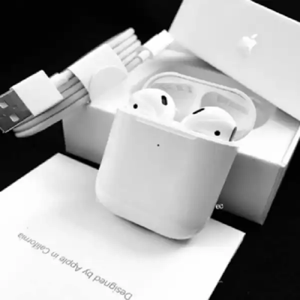 هندزفری بلوتوثی مدل AirPods 2 New Generation