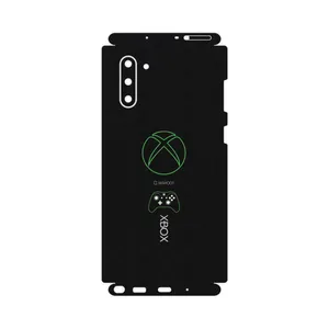 MAHOOT XBOX Cover Full skin Sticker for Samsung Galaxy Note10