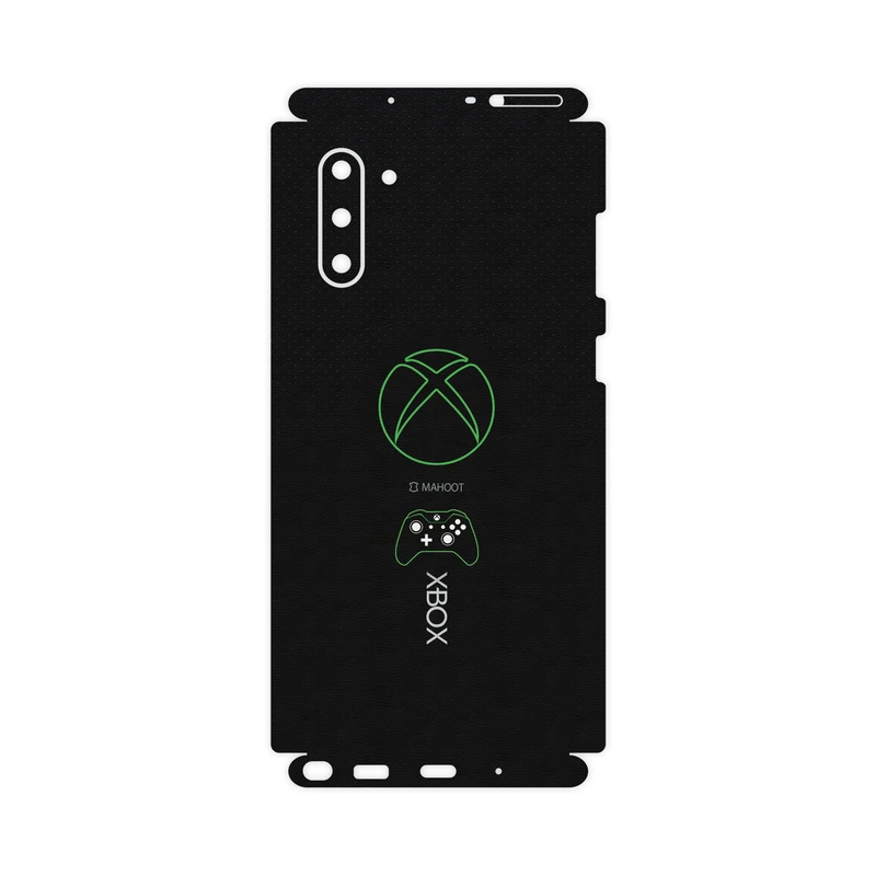 برچسب پوششی ماهوت مدل Full skin-XBOX مناسب برای گوشی موبایل سامسونگ Galaxy Note10