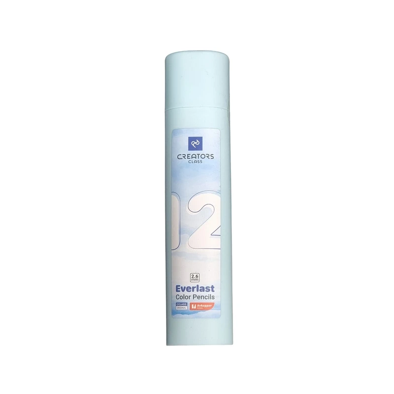 مداد رنگی 12 رنگ کریتورز کلاس مدل اتودی کد CP-26-12